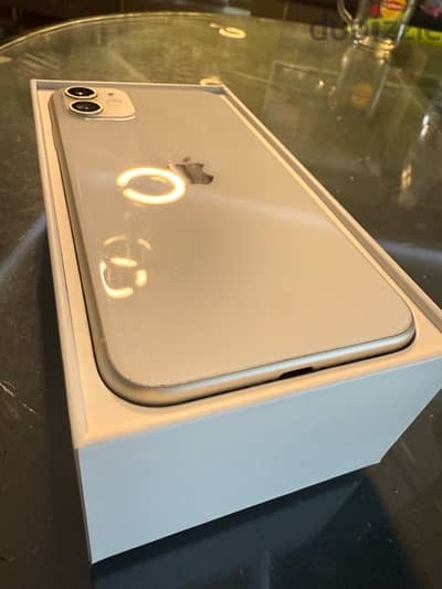 Iphone 11 256GB