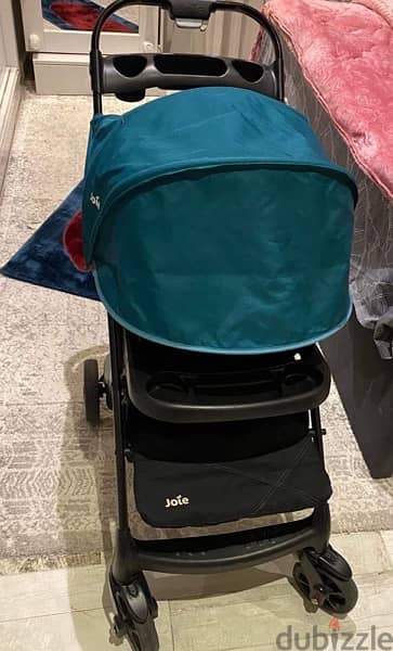 joie stroller