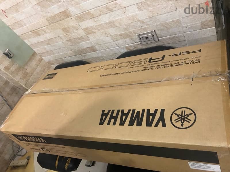 Yamaha5000اورج ياماها 0