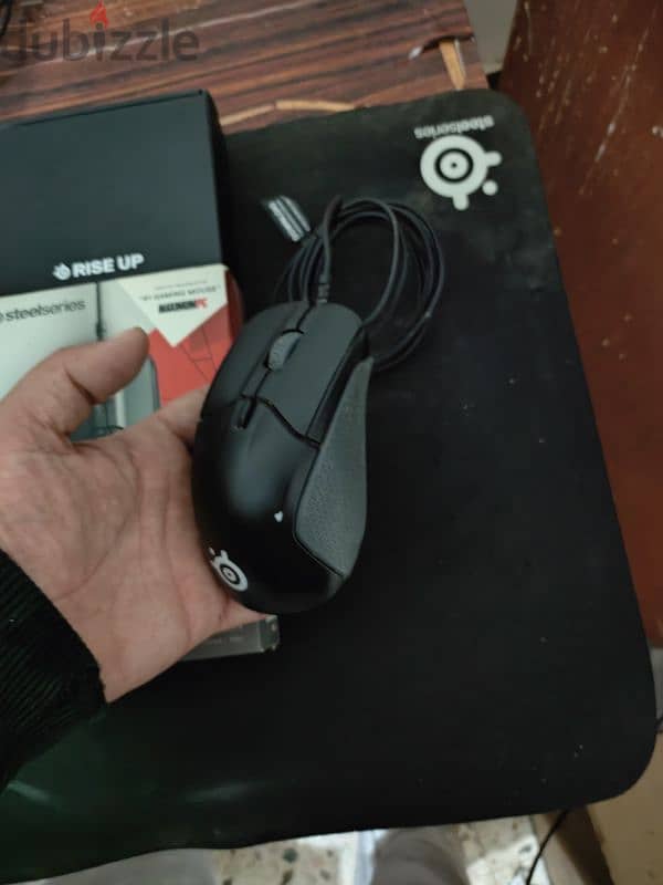 SteelSeries Rival 310 Gaming Mouse - 12,000 dpi 1