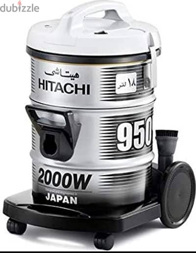 مكنسه hitashi ، hitashi vacuum cleaner