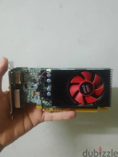 كارت شاشة ATI Radeon R5 430 2GB DDR5