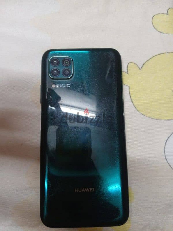 hwawei nova 7i للبيع حاله ممتازه 4