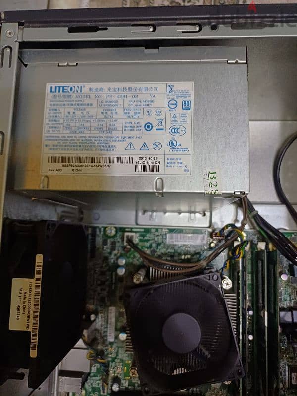 Lenovo Think Centre M83 3