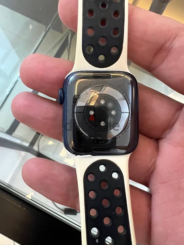 Apple Watch series 6 0