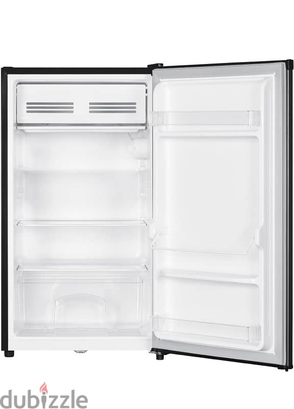 White Whale, WR-H4K, Refrigerator Mini Bar, 90 L, Black. 1