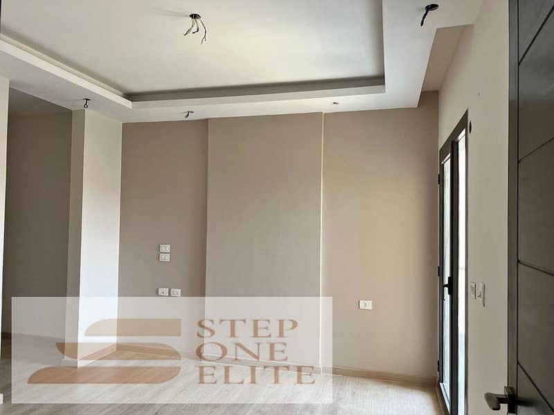 Duplex for sale with facilities in front of the airport 0