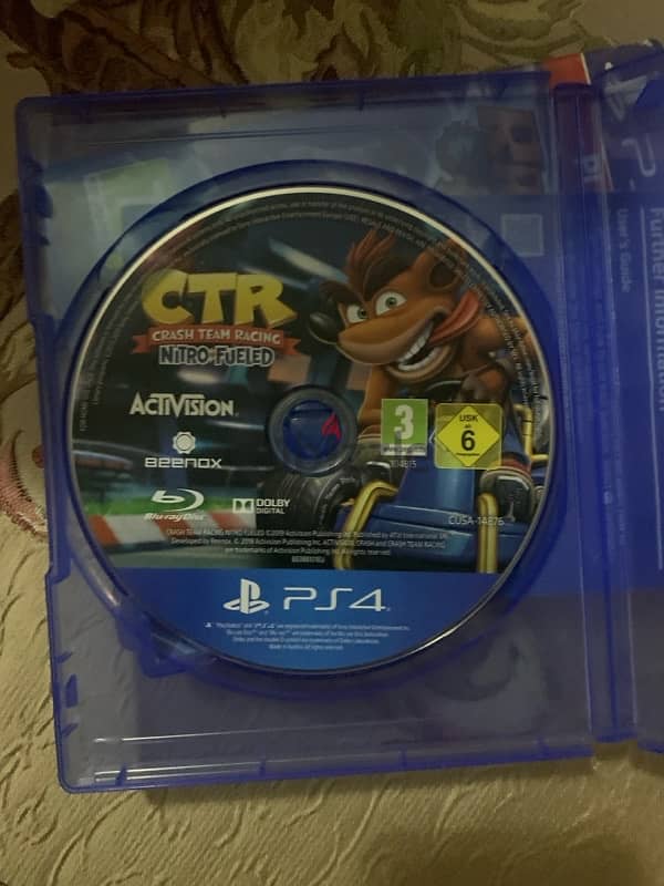 Gran Turismo &Crash 0