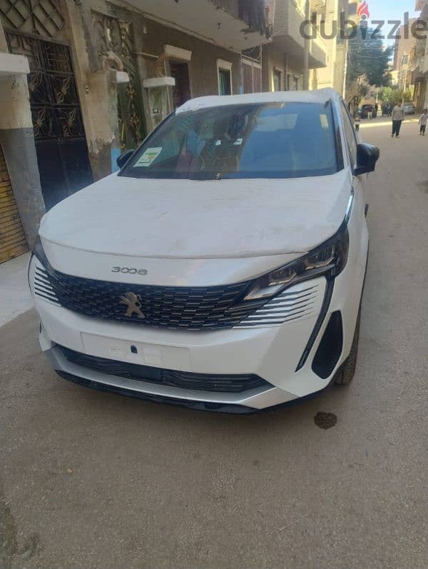 بيجو 3008 2025 / Peugeot 3008 2025 0