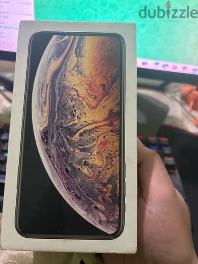 iphone xs max 64gb