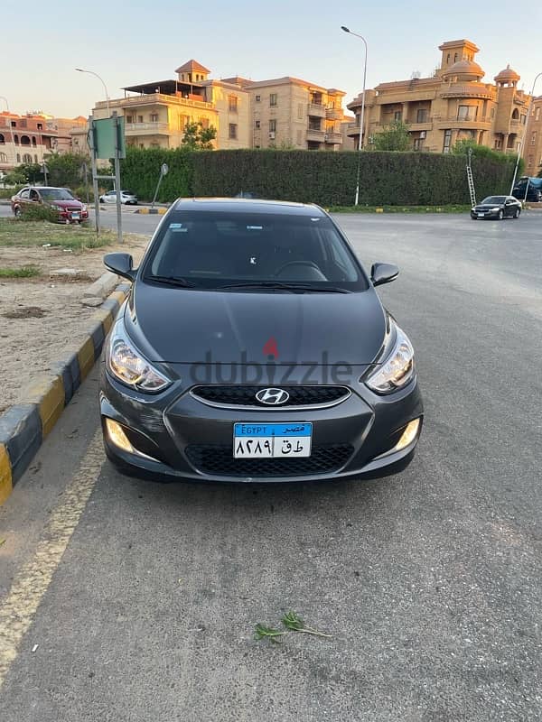 Hyundai Accent 2022 0