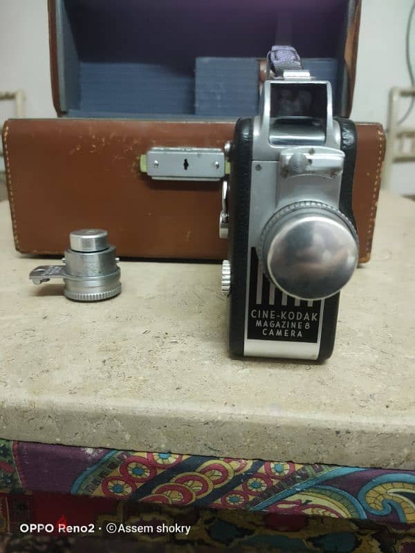 كاميرا كوداك cine Kodak magazine 3