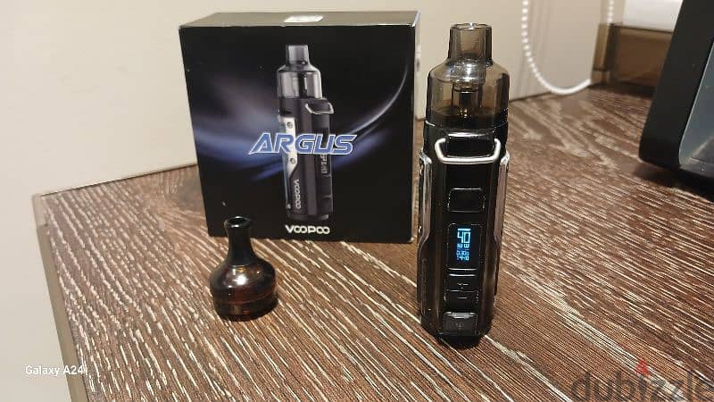 Voopoo Argus Pro Pod vape -  فيب فوبو ارجوس برو بود 4