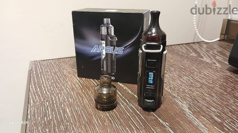 Voopoo Argus Pro Pod vape -  فيب فوبو ارجوس برو بود 5