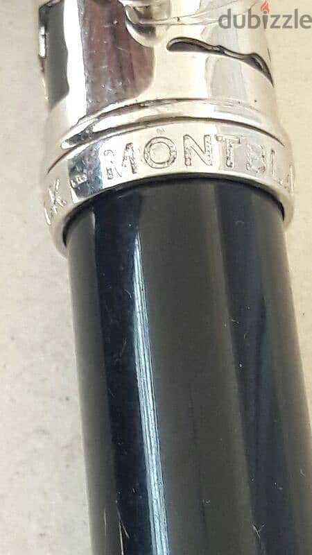 montblanc meisterstuck pen قلم مونت بلانك 3