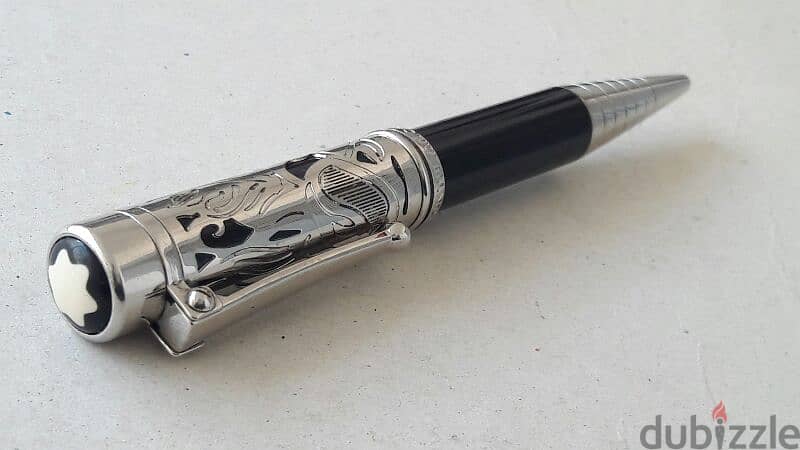 montblanc meisterstuck pen قلم مونت بلانك 4