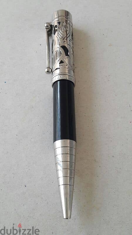 montblanc meisterstuck pen قلم مونت بلانك 8