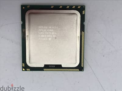 intel xeon W3565 3.2GHz