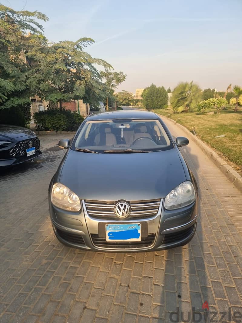 Volkswagen Jetta 2008 0