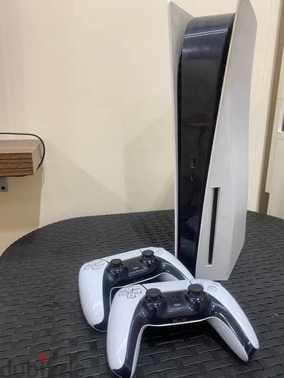 ps 5 بدراعين