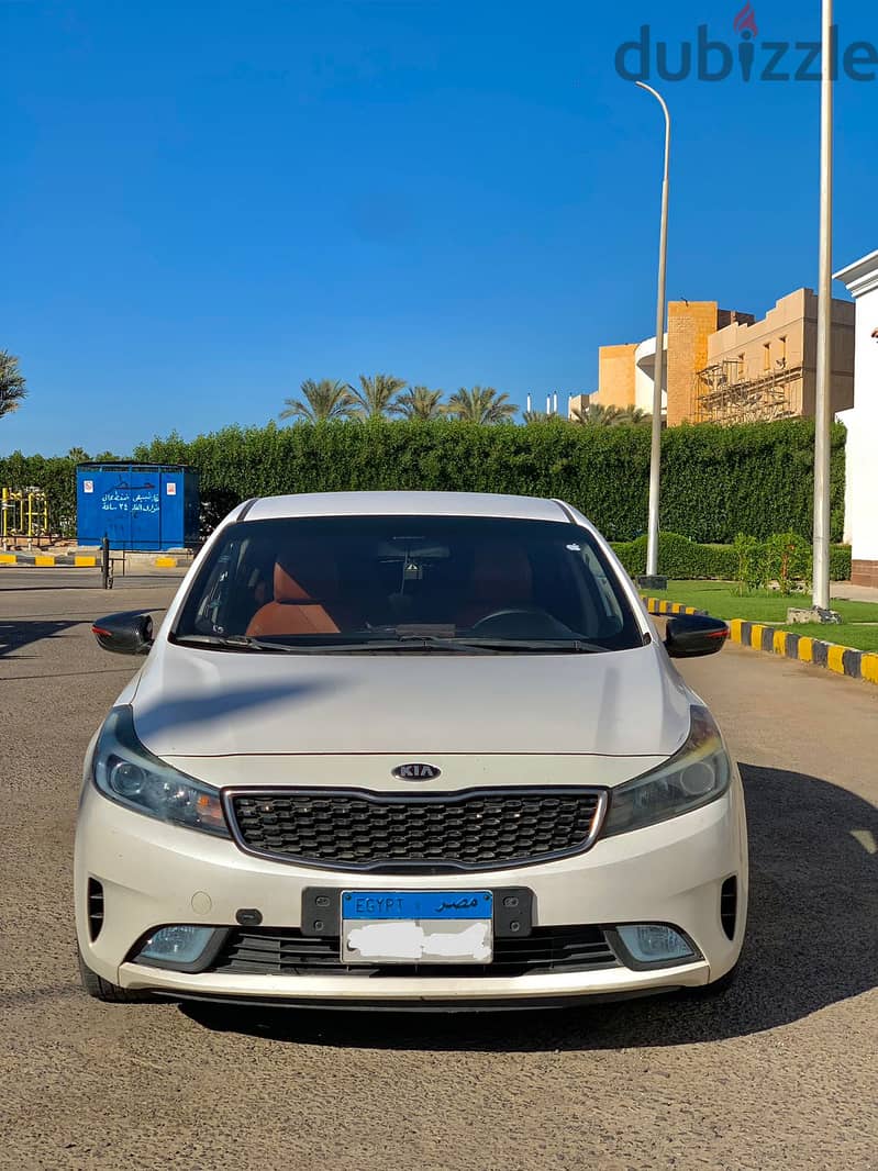 كيا سيراتو 2018 kia ceraato 2018 0