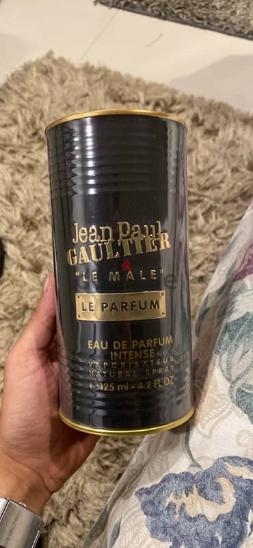 Jean Paul Gaultier ( le male ) LE PARFUM intense 125ml