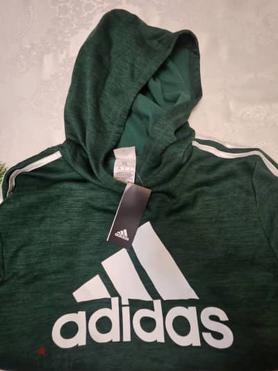 New Original Adidas sweatshirt  size M-L 70 kilo