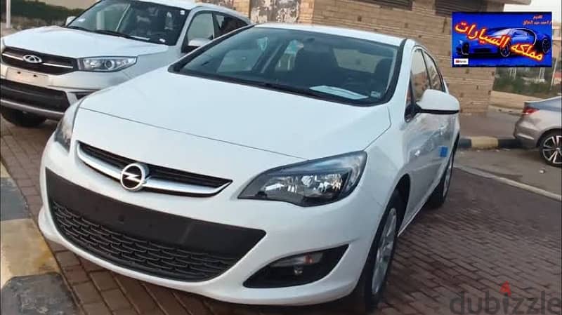 Opel Astra 2022 for rent 0