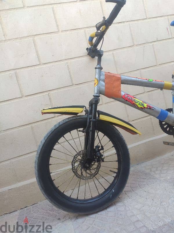 عجله BMX ZERO 1