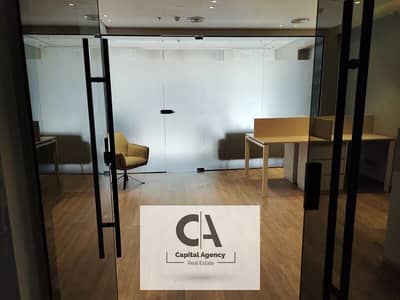 Administrative office 90 m inside 5A Water way, close to Choueifat