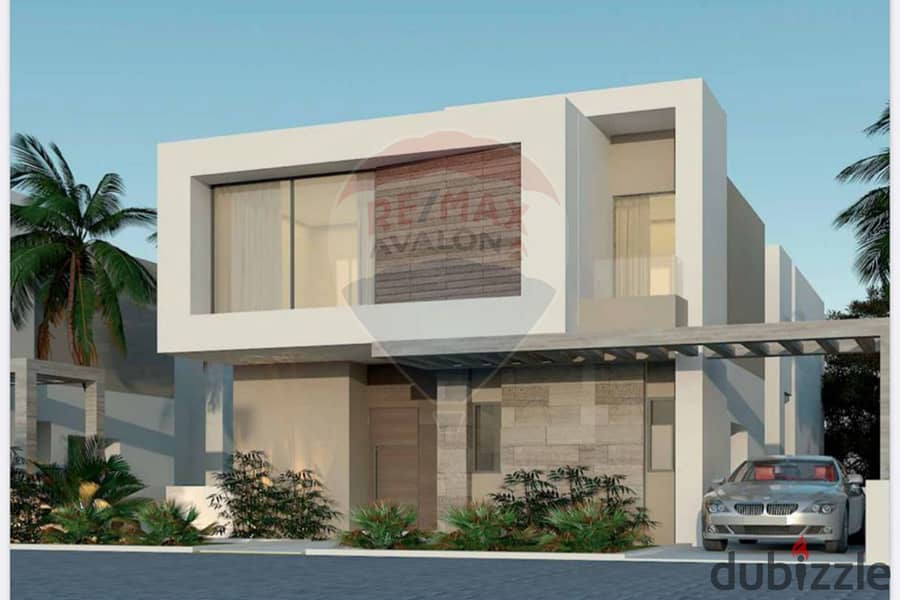 Stand-alone villa 440 m for sale (Palm Hills - Alexandria) 0