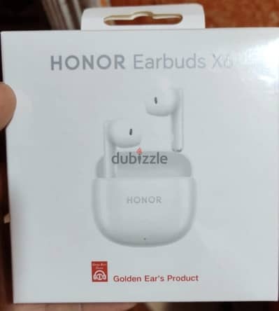 honor earbuds x6 new