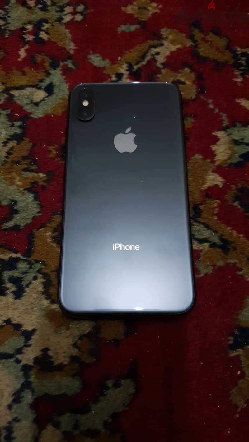 I phone X Refurbished 64 GB متجدد وارد أوروبا للبيع في طنطا 2