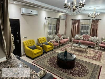 Duplex for sale "Garden View" in a prime location in New Cairo (super deluxe finishing) near Choueifat