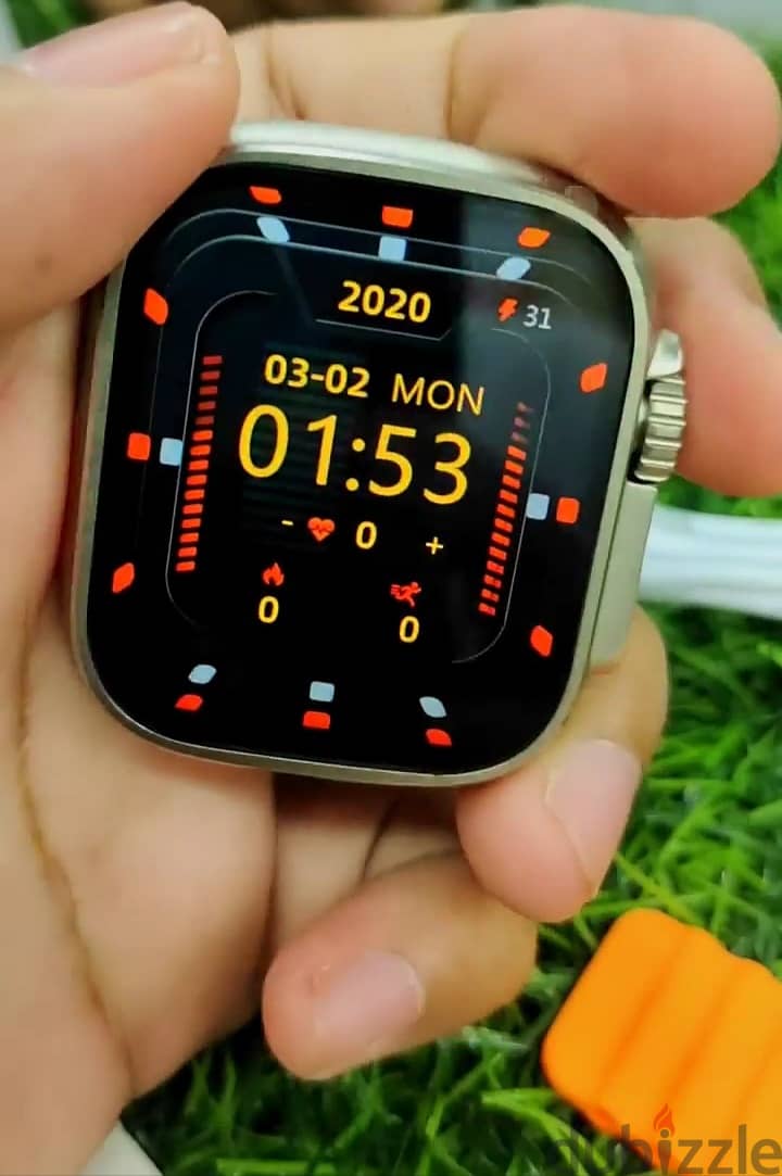 ساعة سمارت - Smart Watch 0