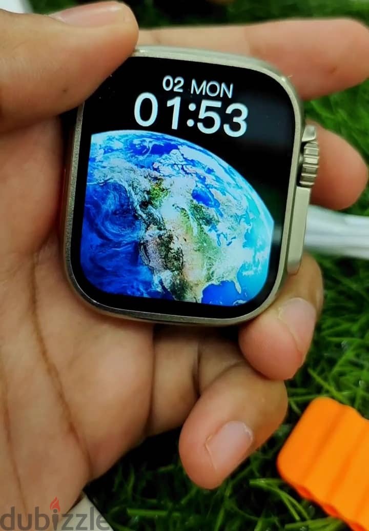 ساعة سمارت - Smart Watch 1