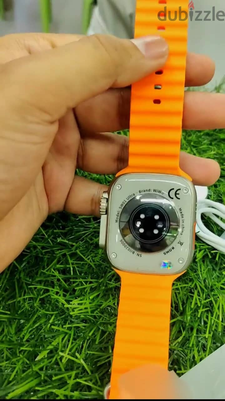 ساعة سمارت - Smart Watch 3