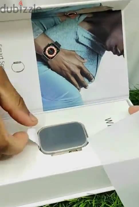 ساعة سمارت - Smart Watch 5