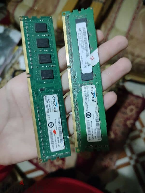 راماتين 4 DDR3 استعمال خفيف 1