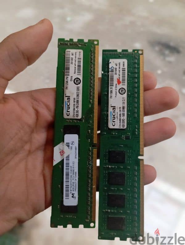 راماتين 4 DDR3 استعمال خفيف 3