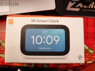 Mi Smart Clock (وارد من الخارج)