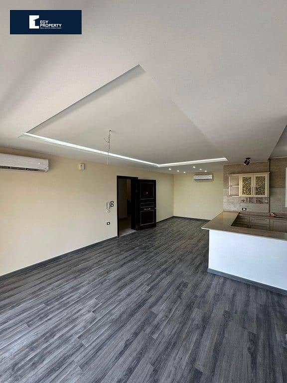 Ready to Move Fully Finished Apartment For Sale in Hyde Park New Cairo 0