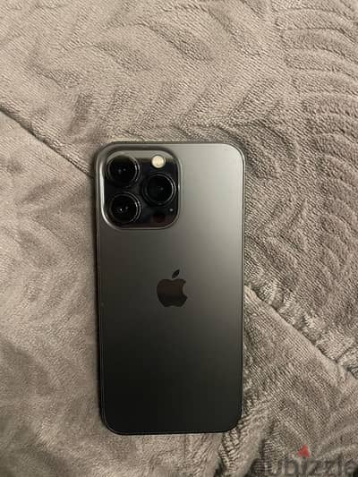 iPhone 13 pro 256 GB COLOR BLACK