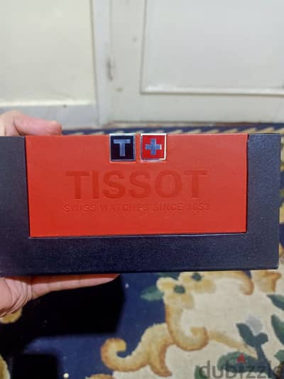 ساعة tissot original