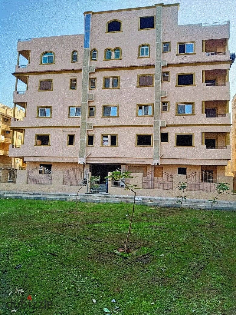 Apartment for immediate receipt, 230 sqm, ultra finished, super luxury, nautical, in El Banafseg, First Settlement Buildings, steps from North 90th St 0