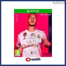 FIFA 20 X BOX ONE 0