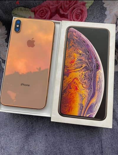 iPhone XS Max 512