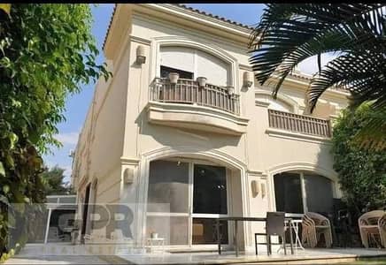 فيلا تاون هاوس للبيع بسعرر مميز  في لافيستا سيتي في التجمع الخامس - Townhouse For Sale IN La Vista City IN Fifth Settlement