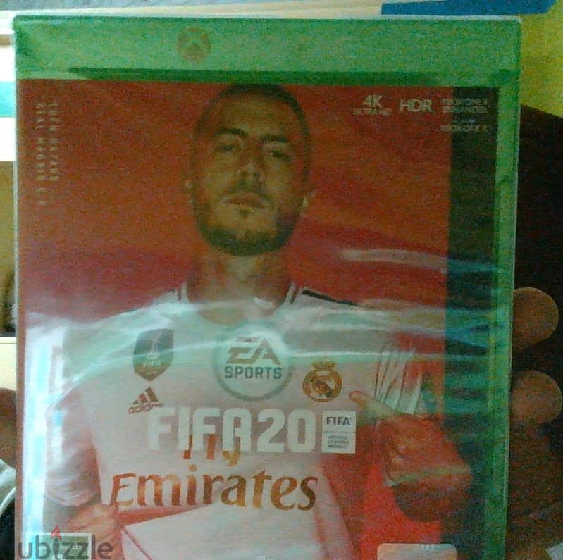 FIFA 20 X BOX ONE 1