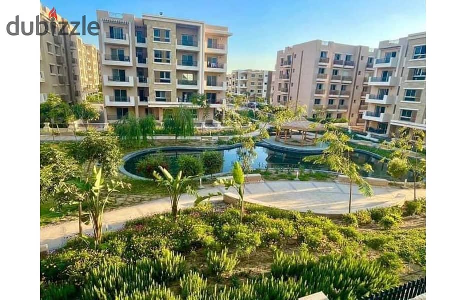 Apartment 103m in Sarai new cairo 0